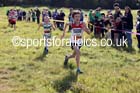 Under-11s, North East Harrier League, Cramlington. Photo: David T. Hewitson/Sports for All Pics